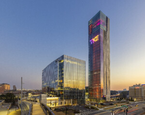 Tk Elevator Tower