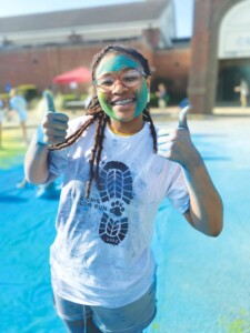 Chamblee Ms Education Foundation Bulldog Color Run