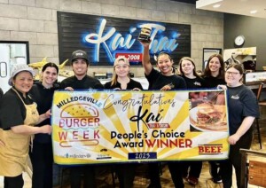 Kai Thai Wins Best Burger Two Years In A Row Credit Kai Thai