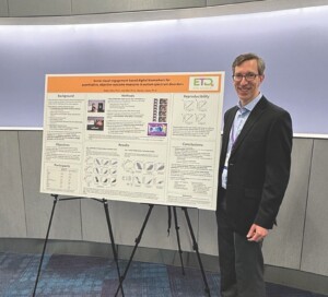 Warren Jones Regeneron Biomarker Conference