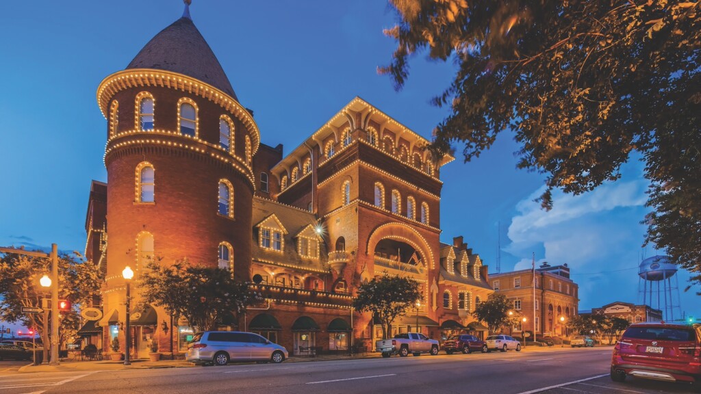 Windsor Hotel Americus Fb