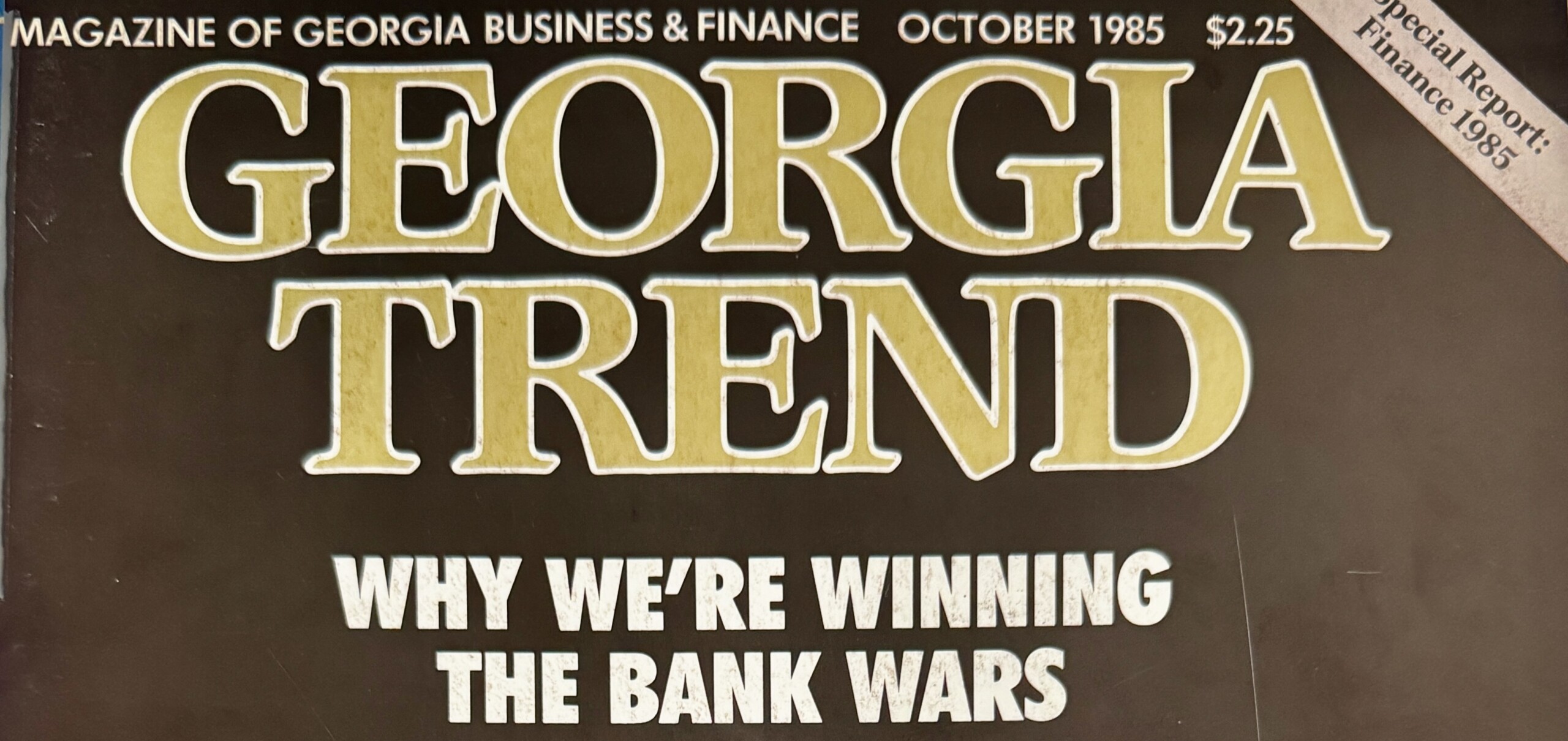 Looking Back, Planning Ahead Trend Magazine