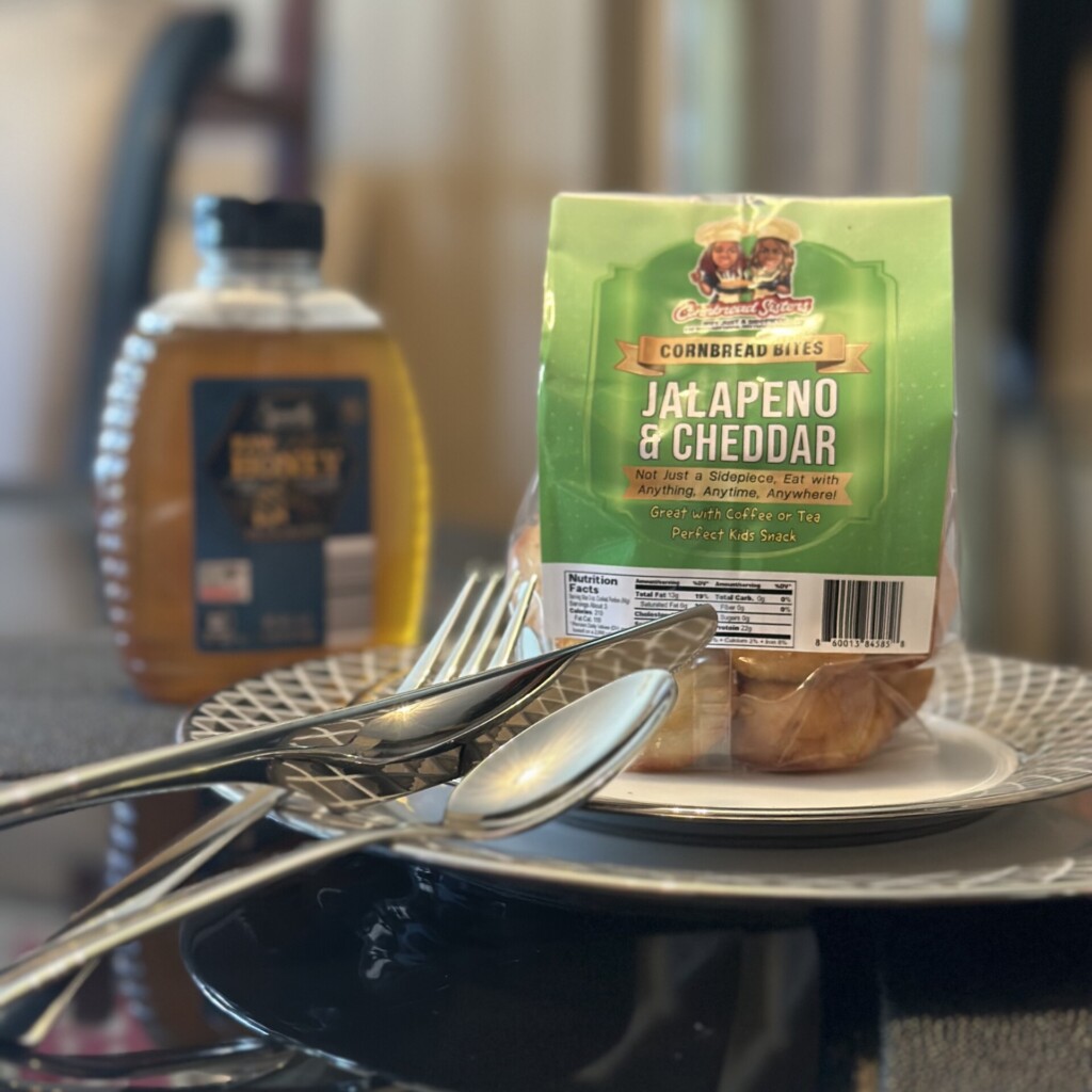 Cornbreadsisters Snacks