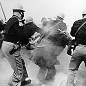 Bloody Sunday Alabama Police Attack Copy