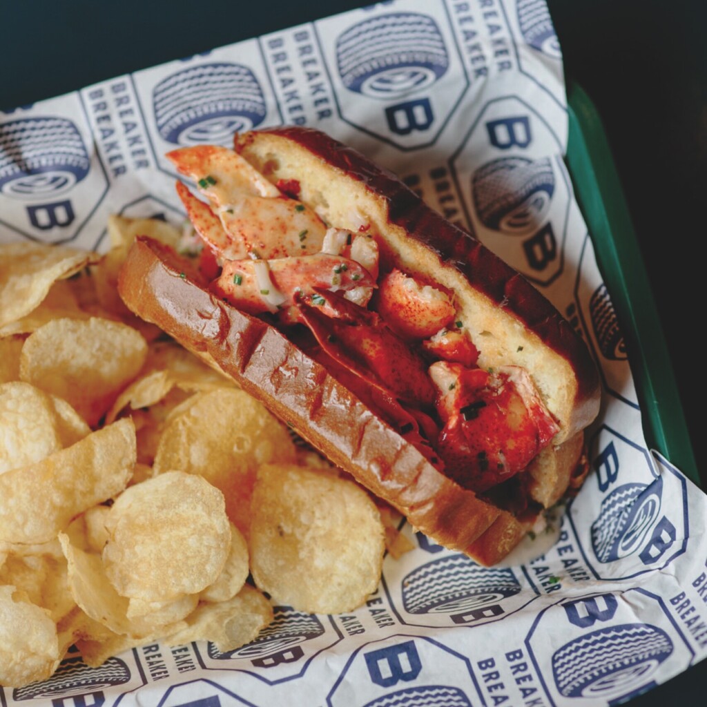 Lobster Roll Breakerbreaker Sg 9