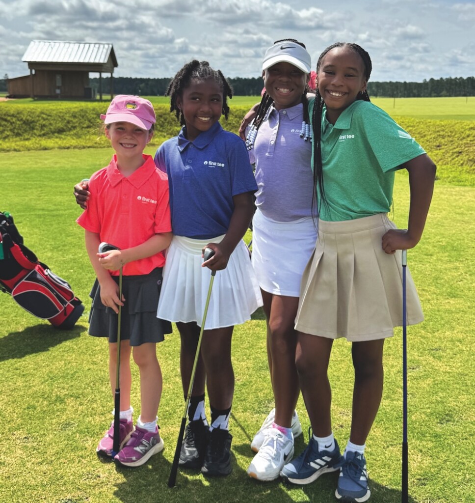 First Tee 4